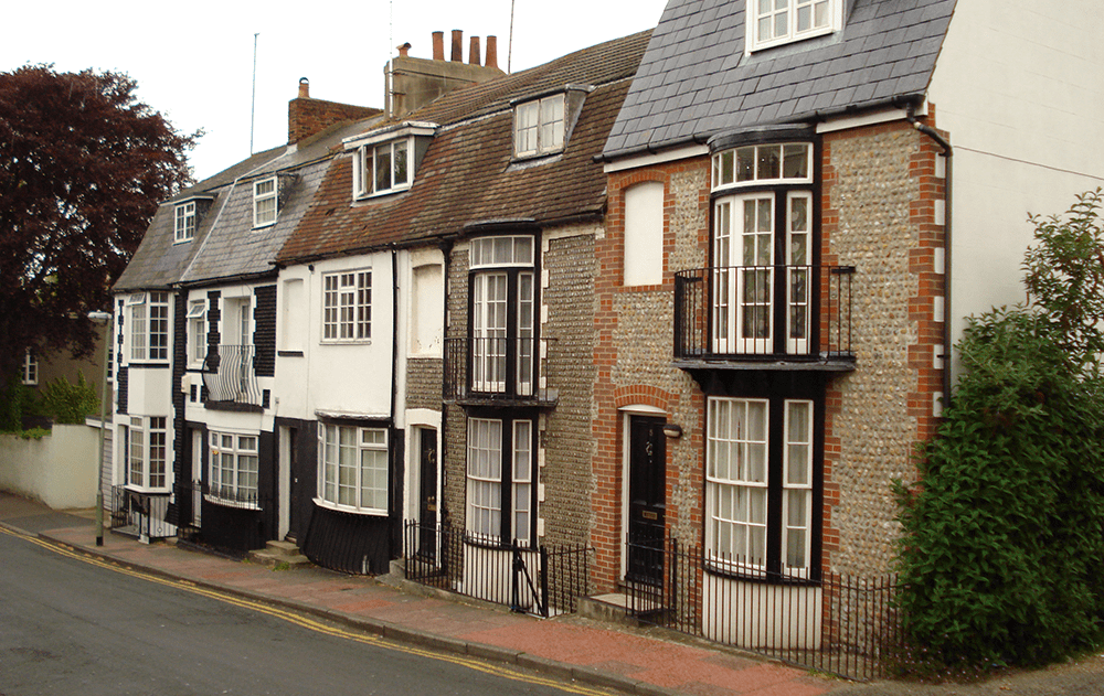 Berridhe Homes Terraced Houses